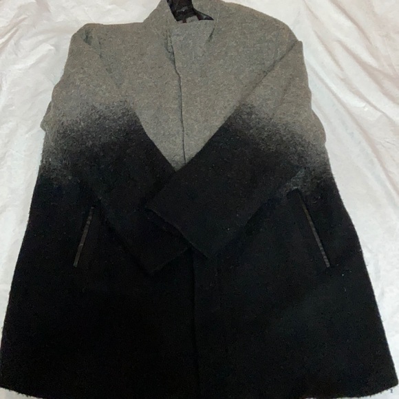 Calvin Klein Other - Ombré trench coat